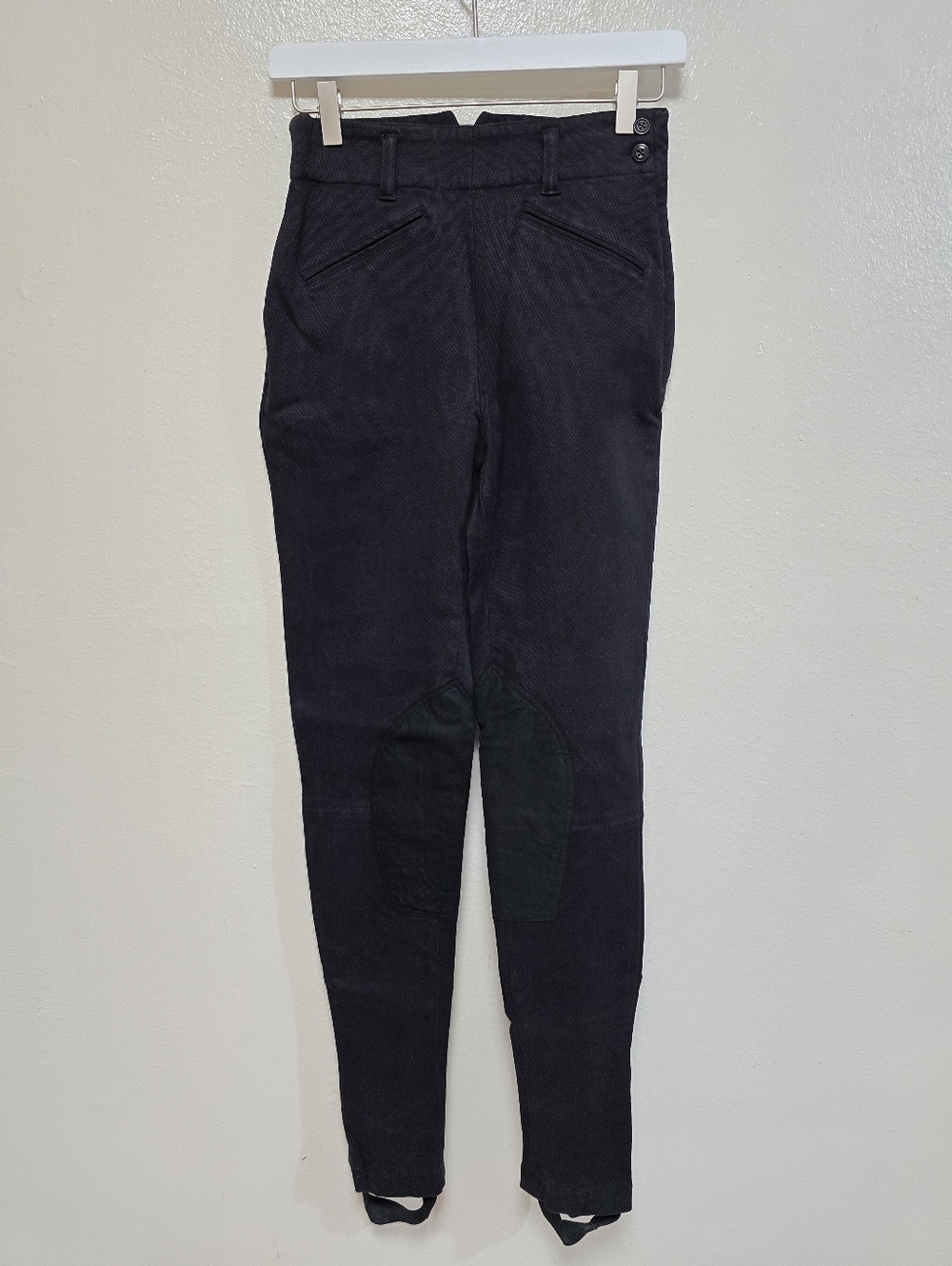 Polo Country Ralph Lauren Equestrian Style Stir-Up Pants Deadstock 90s Size 4